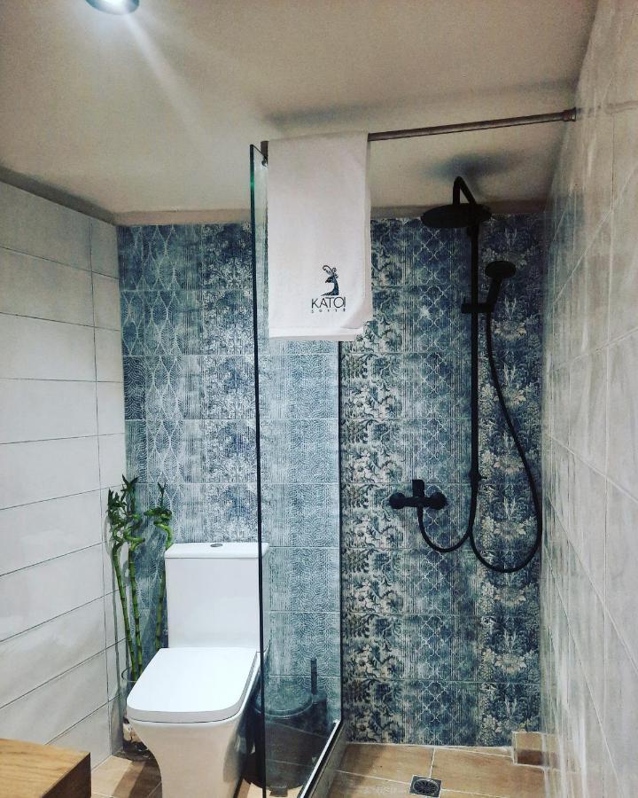 Katoi Suite Exo Khora Buitenkant foto