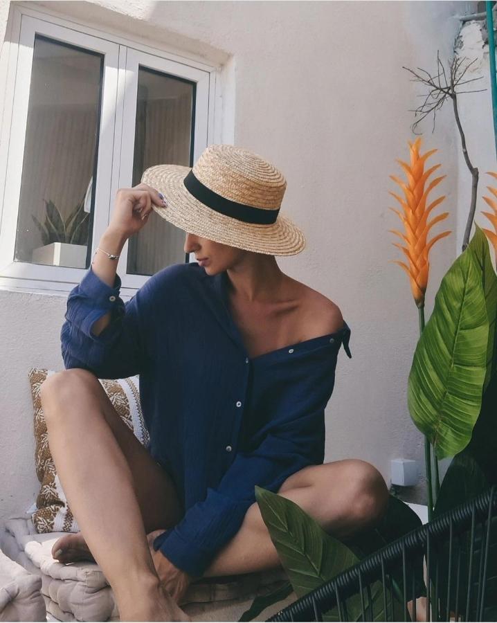 Katoi Suite Exo Khora Buitenkant foto