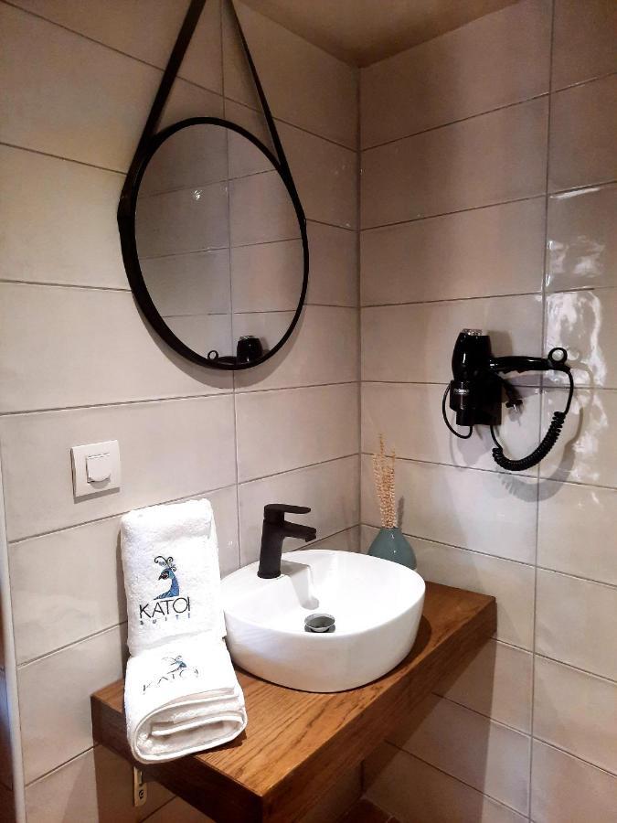 Katoi Suite Exo Khora Buitenkant foto