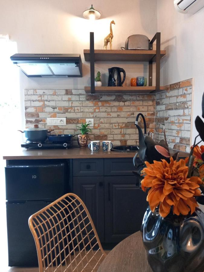 Katoi Suite Exo Khora Buitenkant foto